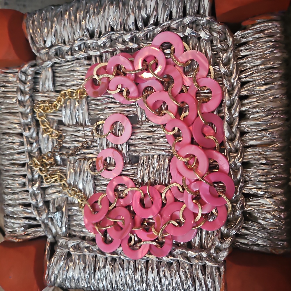 Fashion Necklace and Earrings Set
